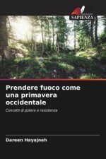 Prendere fuoco come una primavera occidentale