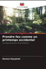 Prendre feu comme un printemps occidental