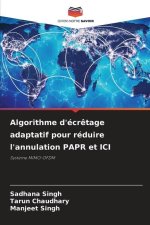 Algorithme d'écr?tage adaptatif pour réduire l'annulation PAPR et ICI