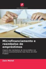 Microfinanciamento e reembolso de empréstimos