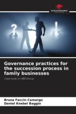 Governance practices for the succession process in family businesses