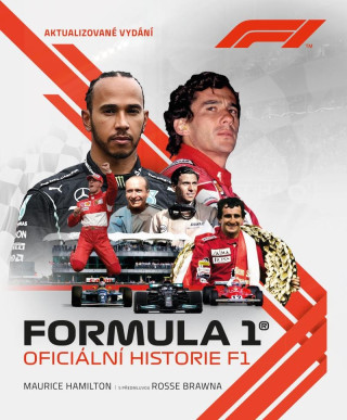 Formule 1 – Oficiální historie