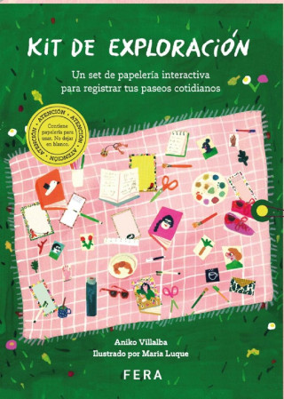 KIT DE EXPLORACION