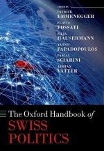 The Oxford Handbook of Swiss Politics (Hardback)