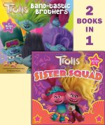 TROLLS BAND TOGETHER 2-IN-1 PICTUREBACK
