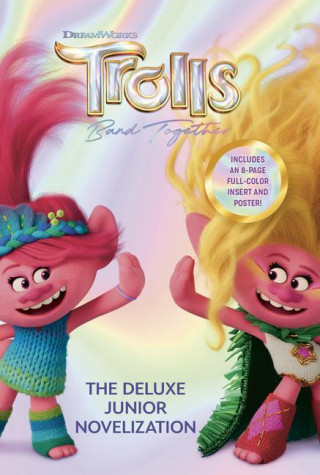 TROLLS BAND TOGETHER DELUXE JUNIOR