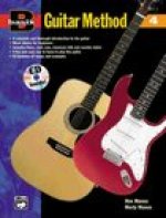 Basix Guitar Method, Bk 4: Book & CD