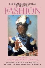 The Cambridge Global History of Fashion: Volume 1