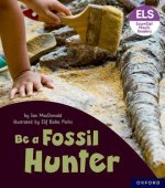 Essential Letters and Sounds: Essential Phonic Readers: Be a Fossil Hunter  (Paperback)