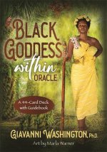 BLACK GODDESS WITHIN ORACLE DECK