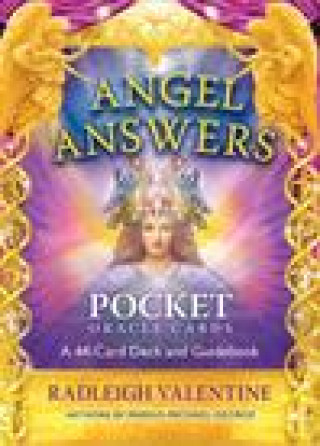ANGEL ANSWERS PKT ORACLE CARDS