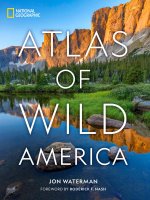 NAT GEO ATLAS OF WILD AMER