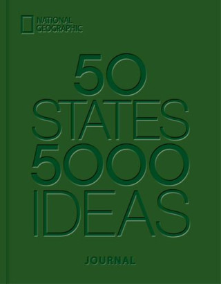 50 STATES 5000 IDEAS JOURNAL