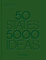 50 STATES 5000 IDEAS JOURNAL