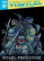 Les Tortues Ninja - TMNT Reborn, T1 : From the ashes