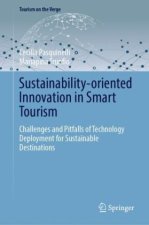 Sustainability-oriented Innovation in Smart Tourism