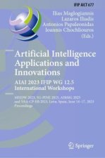 Artificial Intelligence  Applications  and Innovations. AIAI 2023 IFIP WG 12.5 International Workshops