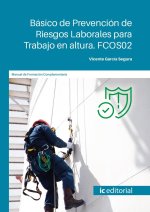 BASICO DE PREVENCION DE RIESGOS LABORALES PARA TRABAJO EN AL