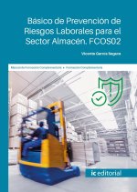 BASICO DE PREVENCION DE RIESGOS LABORALES PARA EL SECTOR ALM