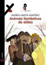 ANIMAIS FANTASTICOS DE ALDEA