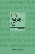 106 PALABRAS