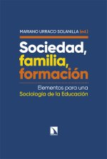 SOCIEDAD, FAMILIA, FORMACION