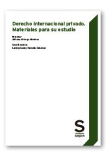 DERECHO INTERNACIONAL PRIVADO MATERIALES PARA SU ESTUDIO