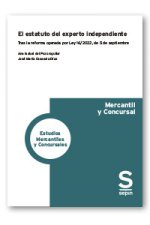 EL ESTATUTO DEL EXPERTO INDEPENDIENTE