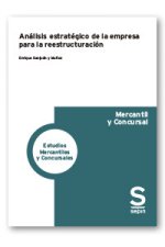 ANALISIS ESTRATEGICO EMPRESA PARA REESTRUCTURACION