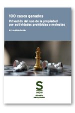 100 CASOS GANADOS PRIVACION USO PROPIEDAD ACTIVIDADES PROHIB