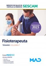 FISIOTERAPEUTA DEL SERVICIO DE SALUD DE CASTILLA-LA MANCHA (