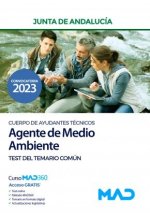 CUERPO AYUDANTES TECNICOS ESPECIALIDAD AGENTES DE MEDIO A
