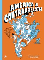 AMERICA A CONTRARRELOTGE