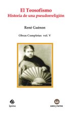 EL TEOSOFISMO HISTORIA DE UNA PSEUDORRELIGION