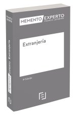 MEMENTO EXPERTO EXTRANJERIA 4ª EDICION