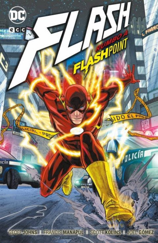 FLASH RUMBO A FLASHPOINT 2ªED