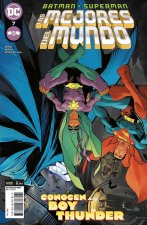 BATMAN SUPERMAN LOS MEJORES DEL MUNDO 7