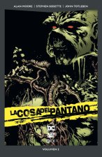 LA COSA DEL PANTANO 2 DE 6 DC POCKET