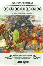 FABULAS LA SAGA COMPLETA 3 DE 4