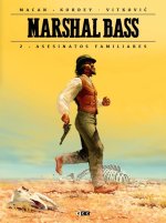 MARSHAL BASS 2 ASESINATOS FAMILIARES 2ªED