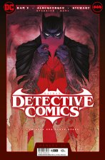BATMAN DETECTIVE COMICS 10