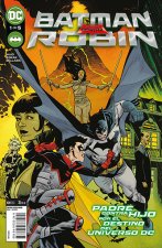 BATMAN CONTRA ROBIN 1