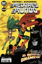 BATMAN SUPERMAN LOS MEJORES DEL MUNDO 8