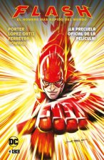FLASH EL HOMBRE MAS RAPIDO DEL MUNDO