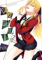 KAKEGURUI TWIN JUGADORES DEMENTES 2 2ªED