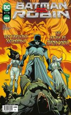 BATMAN CONTRA ROBIN 3
