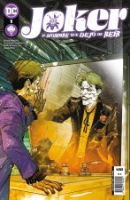JOKER EL HOMBRE QUE DEJO DE REIR 1/1