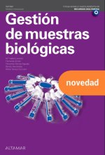 GESTION MUESTRAS BIOLOGICAS MOD.TRANSVERSAL 23 CF