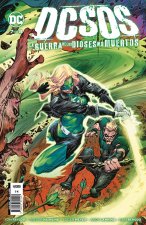 DCSOS LA GUERRA DE LOS DIOSES NO MUERTOS 7 DE 8