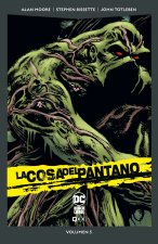 LA COSA DEL PANTANO 3 DE 6 DC POCKET